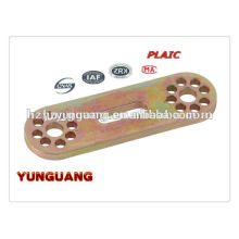 aluminum brackets Tin finished copper clevis wire joiners electrical equipment hardware fitting